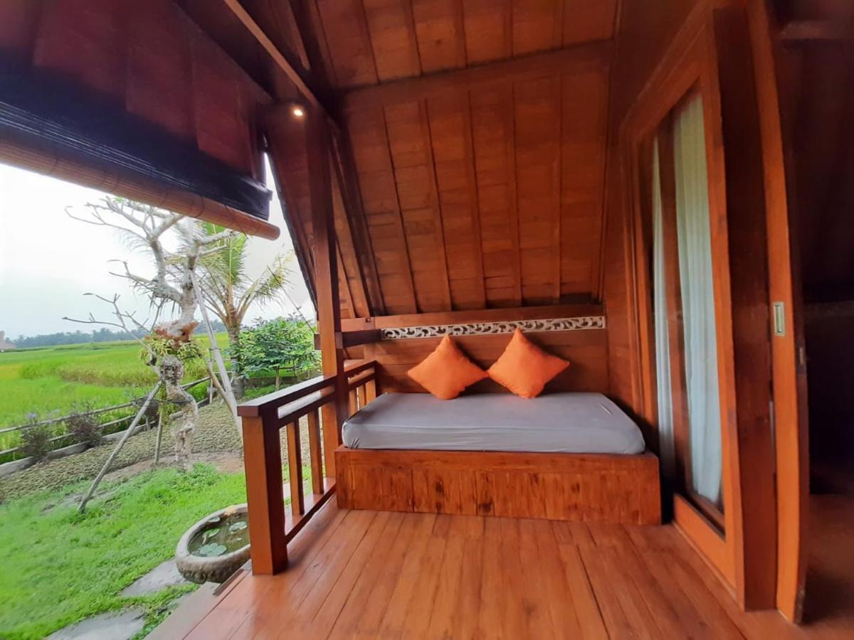 Pb Pondok Gandalangu Garden House Bali Ubud  Exterior photo