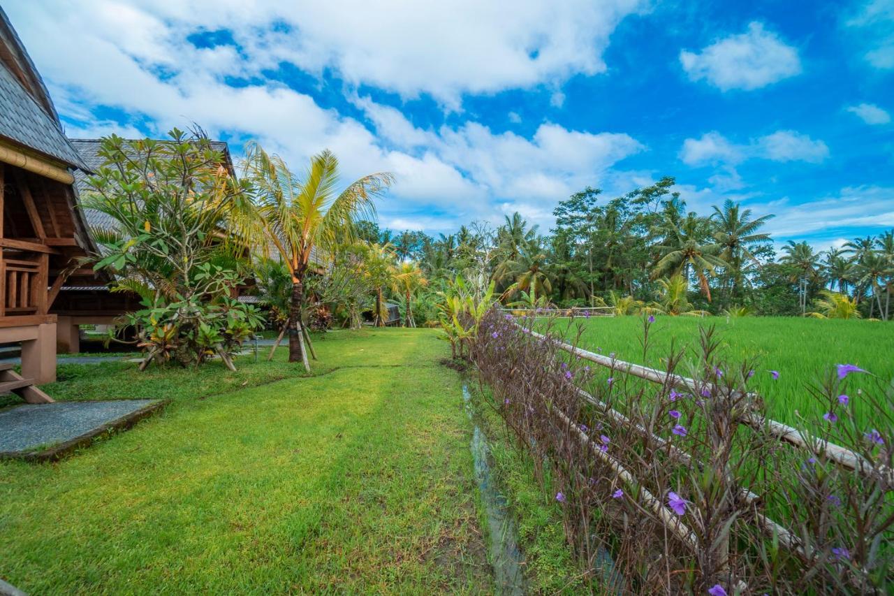 Pb Pondok Gandalangu Garden House Bali Ubud  Exterior photo