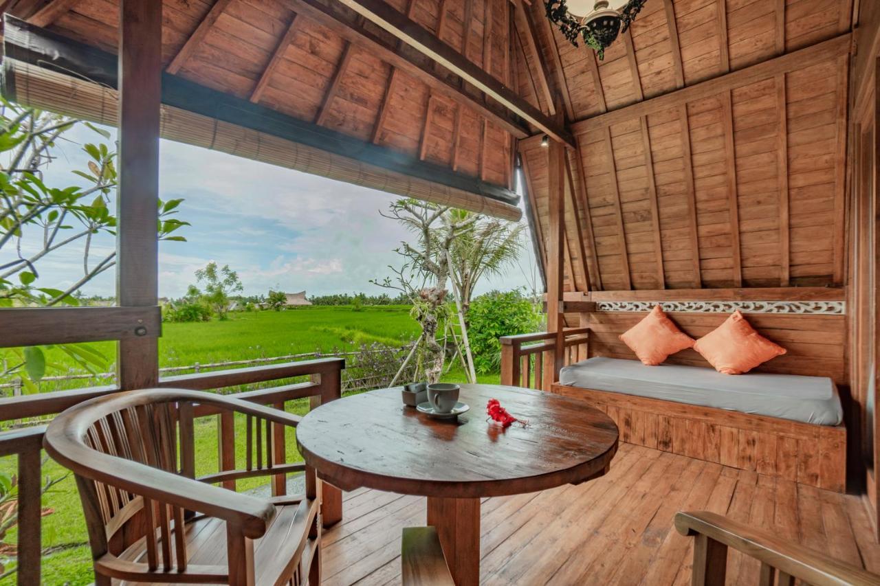 Pb Pondok Gandalangu Garden House Bali Ubud  Exterior photo