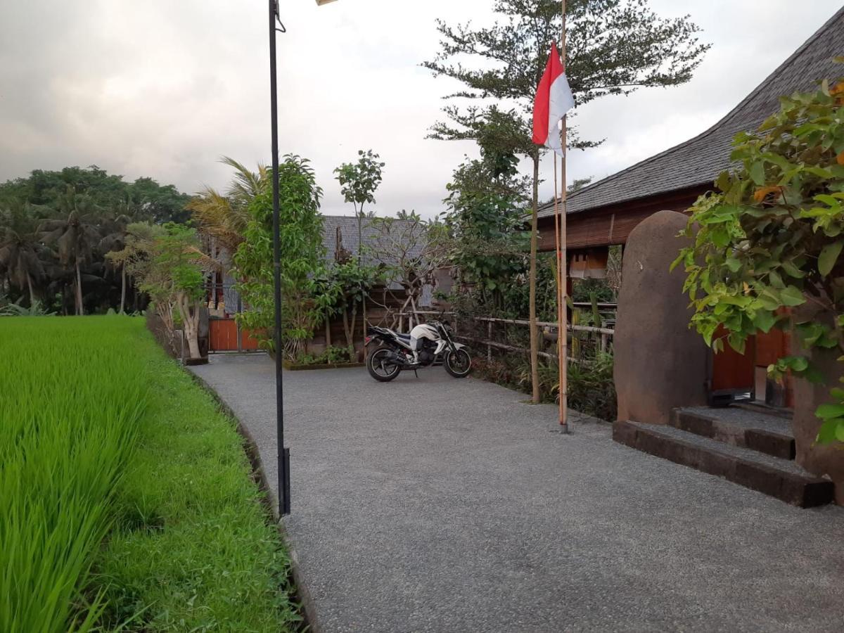 Pb Pondok Gandalangu Garden House Bali Ubud  Exterior photo